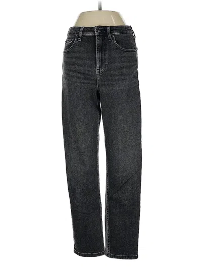 Pre-owned Everlane Jeans In Black