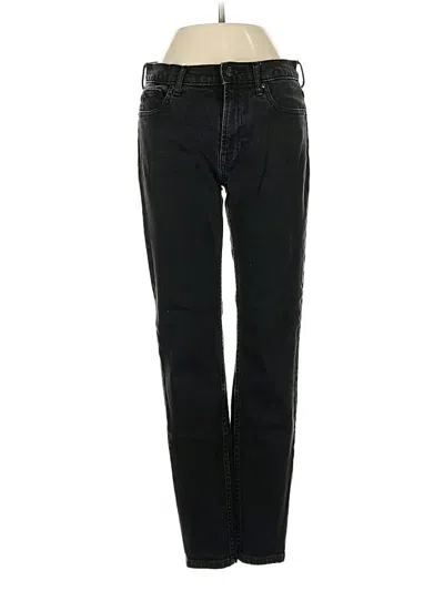 Pre-owned Everlane Jeans In Black