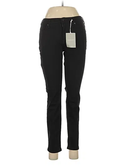 Everlane Jeans In Black