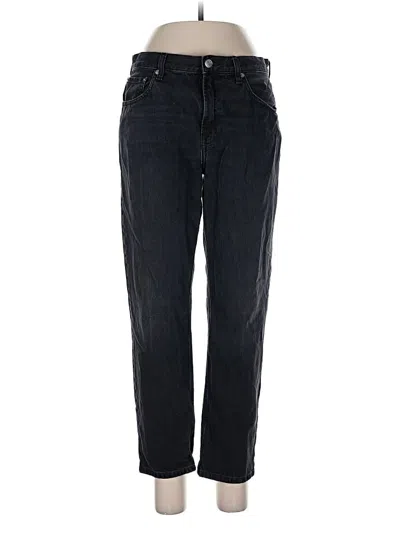 Pre-owned Everlane Jeans In Black