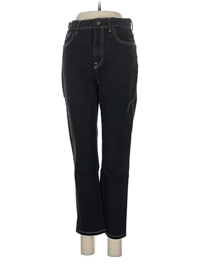 Pre-owned Everlane Jeans In Black