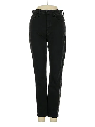 Pre-owned Everlane Jeans In Black