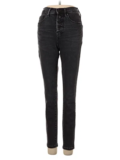 Pre-owned Everlane Jeans In Black