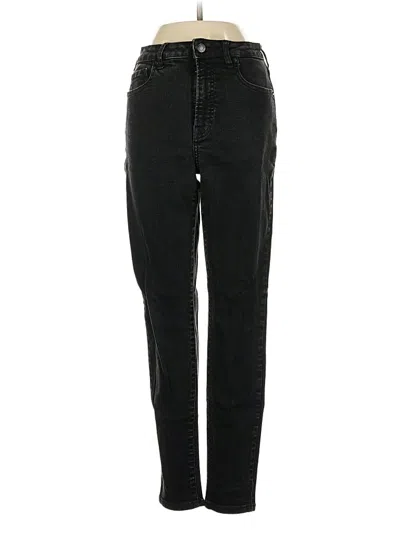 Pre-owned Everlane Jeans In Black