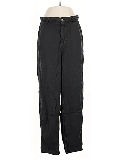 Pre-owned Everlane Jeans In Black