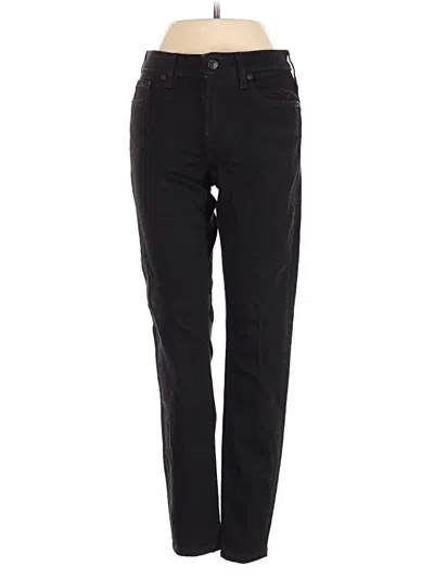 Pre-owned Everlane Jeans In Black