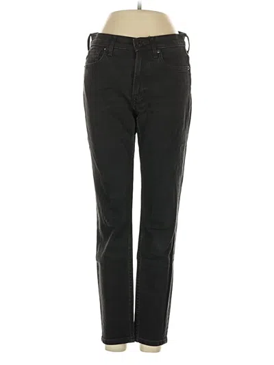 Pre-owned Everlane Jeans In Black