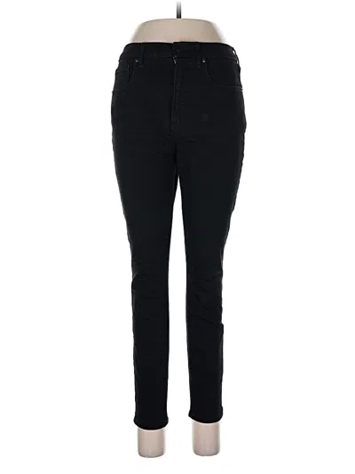 Pre-owned Everlane Jeans In Black