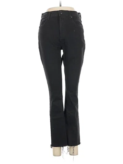 Pre-owned Everlane Jeans In Black