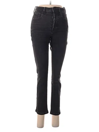 Pre-owned Everlane Jeans In Black