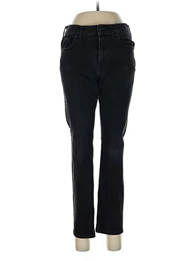 Pre-owned Everlane Jeans In Black