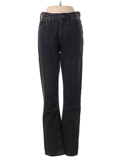 Pre-owned Everlane Jeans In Black