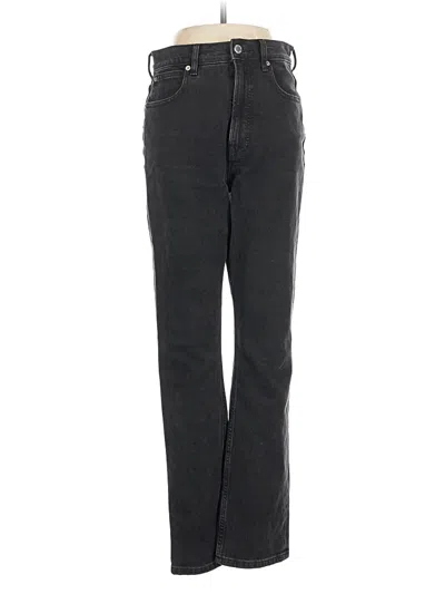Pre-owned Everlane Jeans In Black
