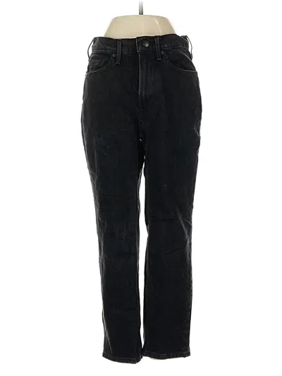 Pre-owned Everlane Jeans In Black