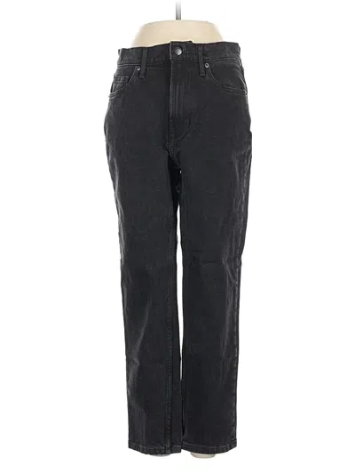 Pre-owned Everlane Jeans In Black