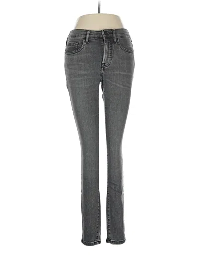Pre-owned Everlane Jeans In Black