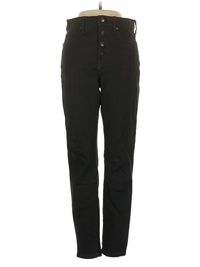 Pre-owned Everlane Jeans In Black
