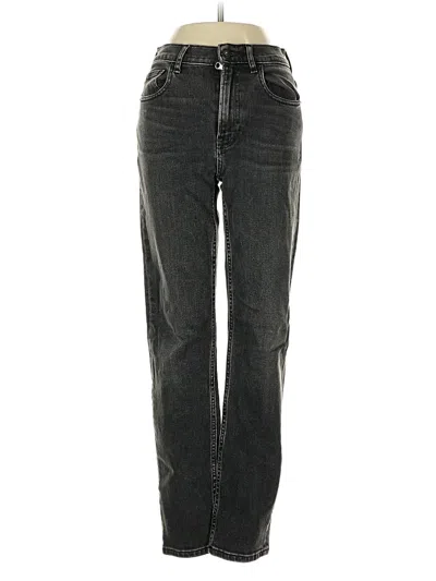 Pre-owned Everlane Jeans In Black