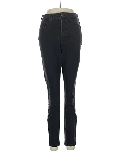 Pre-owned Everlane Jeans In Black