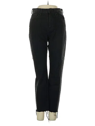Pre-owned Everlane Jeans In Black