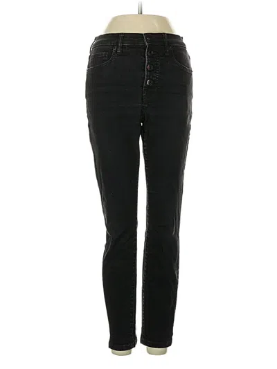 Pre-owned Everlane Jeans In Black