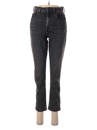 Pre-owned Everlane Jeans In Black