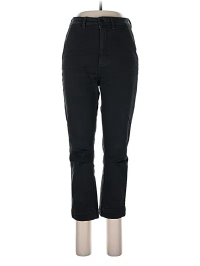 Pre-owned Everlane Jeans In Black