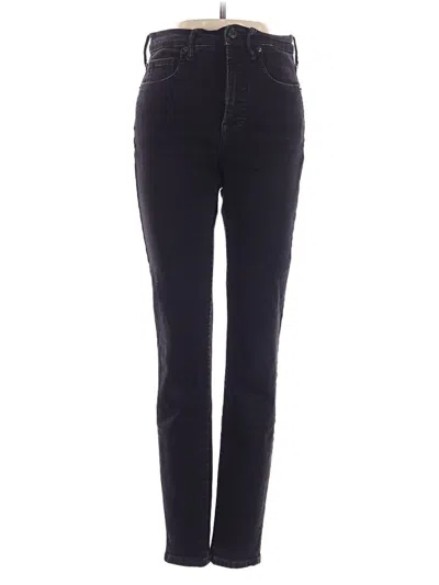 Pre-owned Everlane Jeans In Black