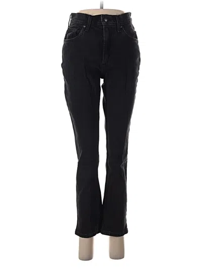 Pre-owned Everlane Jeans In Black