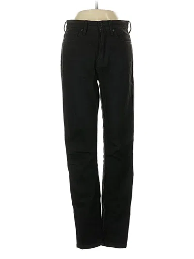 Pre-owned Everlane Jeans In Black