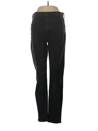 Pre-owned Everlane Jeans In Black