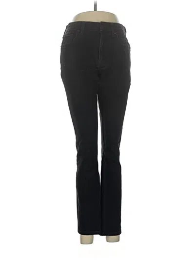 Pre-owned Everlane Jeans In Black