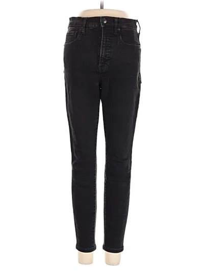 Pre-owned Everlane Jeans In Black