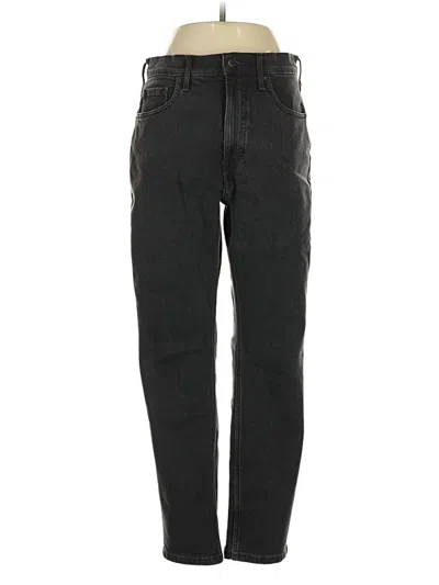 Pre-owned Everlane Jeans In Black