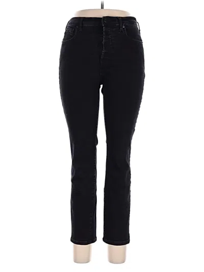 Pre-owned Everlane Jeans In Black