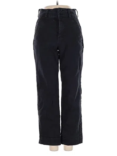 Pre-owned Everlane Jeans In Black