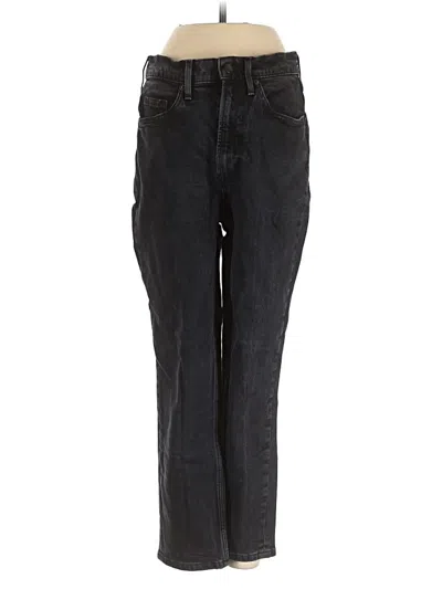 Pre-owned Everlane Jeans In Black