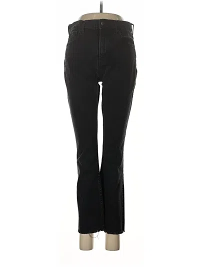 Pre-owned Everlane Jeans In Black