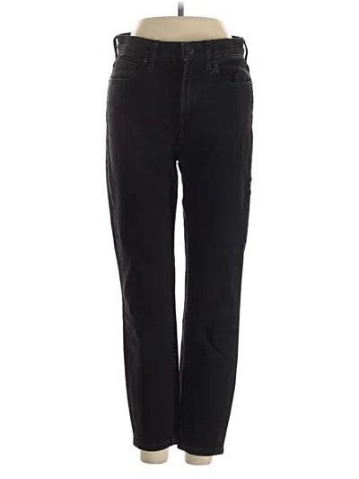Pre-owned Everlane Jeans In Black