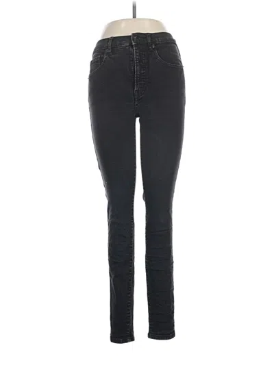 Pre-owned Everlane Jeans In Black