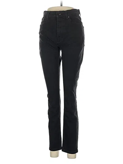 Pre-owned Everlane Jeans In Black