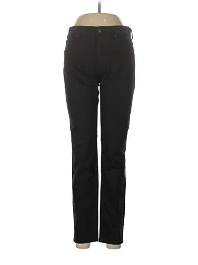 Pre-owned Everlane Jeans In Black