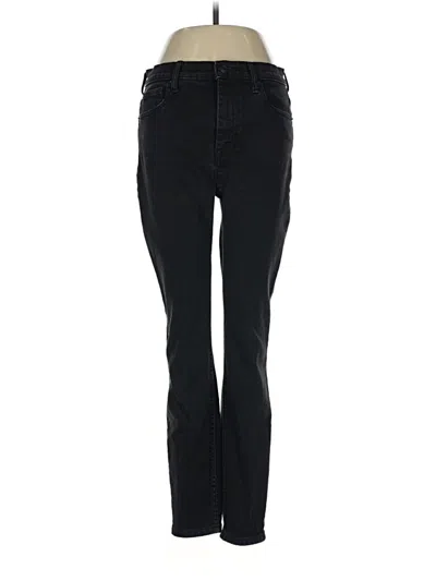 Pre-owned Everlane Jeans In Black