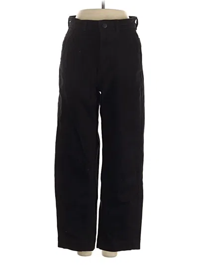 Pre-owned Everlane Jeans In Black