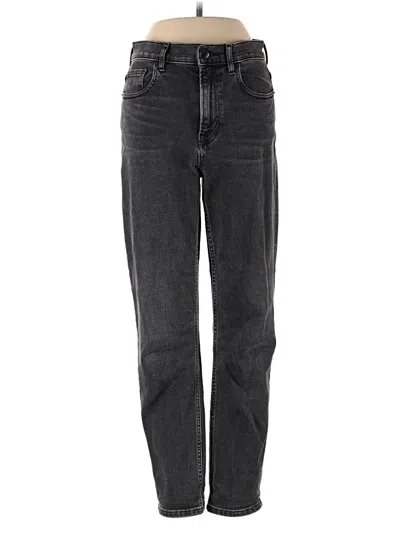 Pre-owned Everlane Jeans In Black
