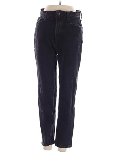 Pre-owned Everlane Jeans In Black
