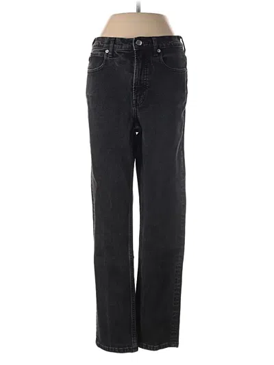 Pre-owned Everlane Jeans In Black