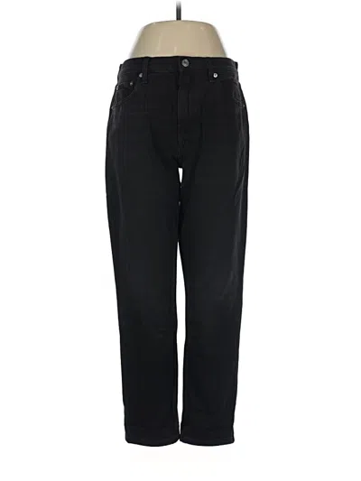 Everlane Jeans In Black