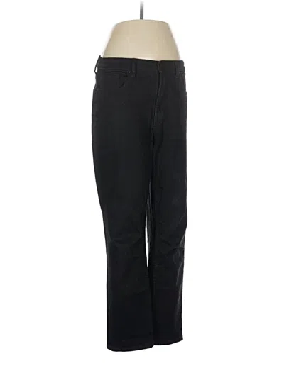 Pre-owned Everlane Jeans In Black