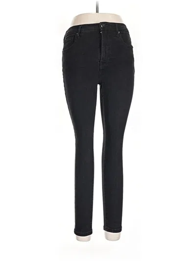 Pre-owned Everlane Jeans In Black